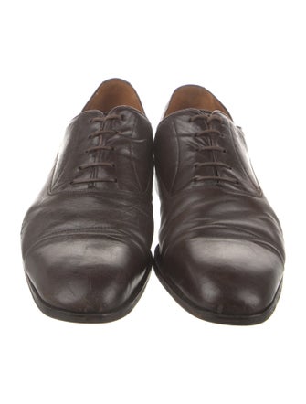 Magnanni Leather Oxfords