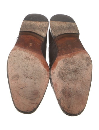 Magnanni Leather Oxfords