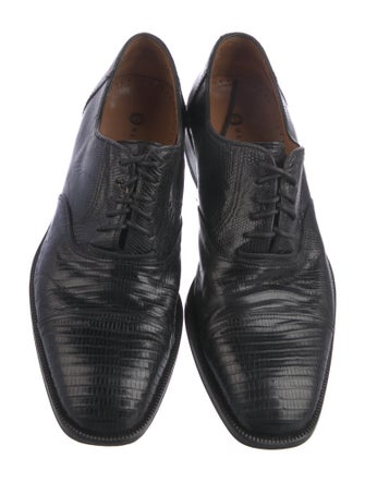 Magnanni Leather Oxfords