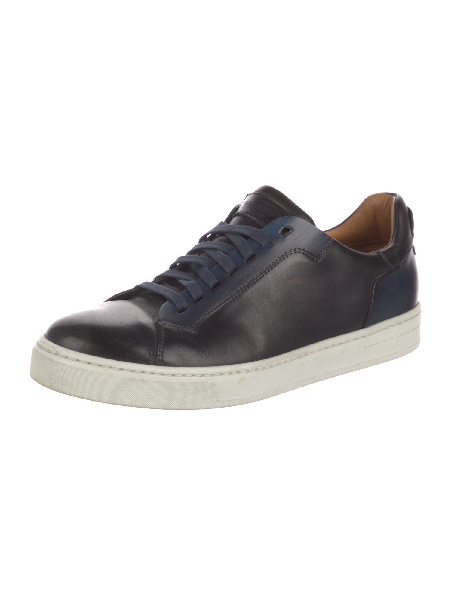 Magnanni Leather Sneakers