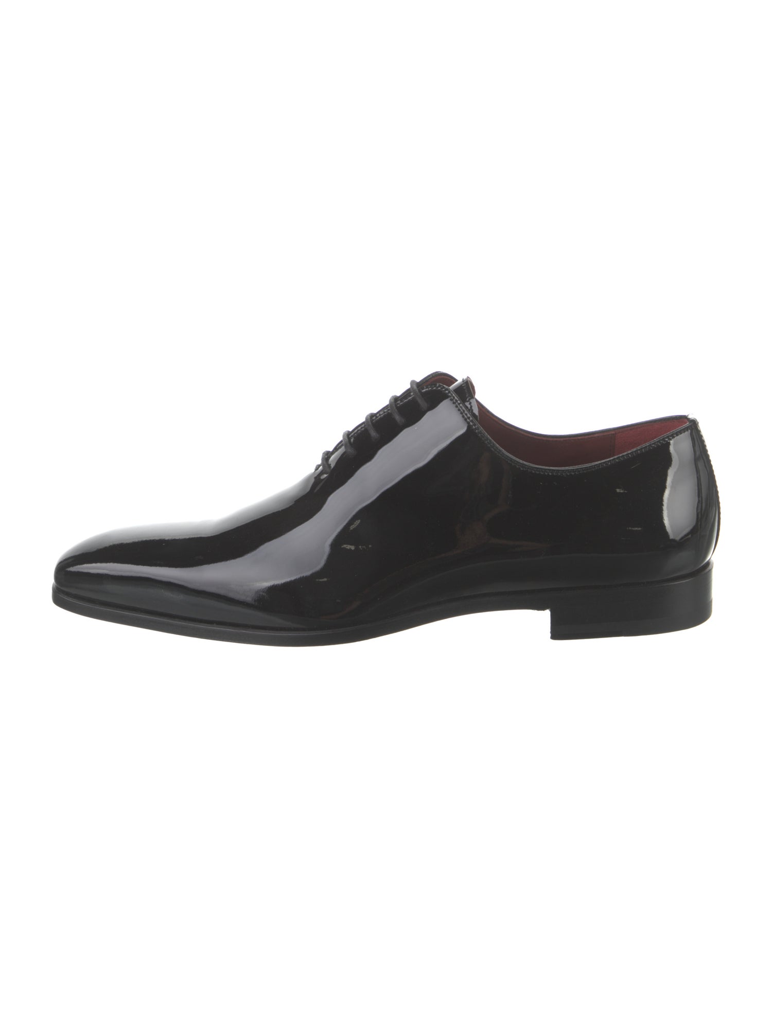 Magnanni Patent Leather Oxfords