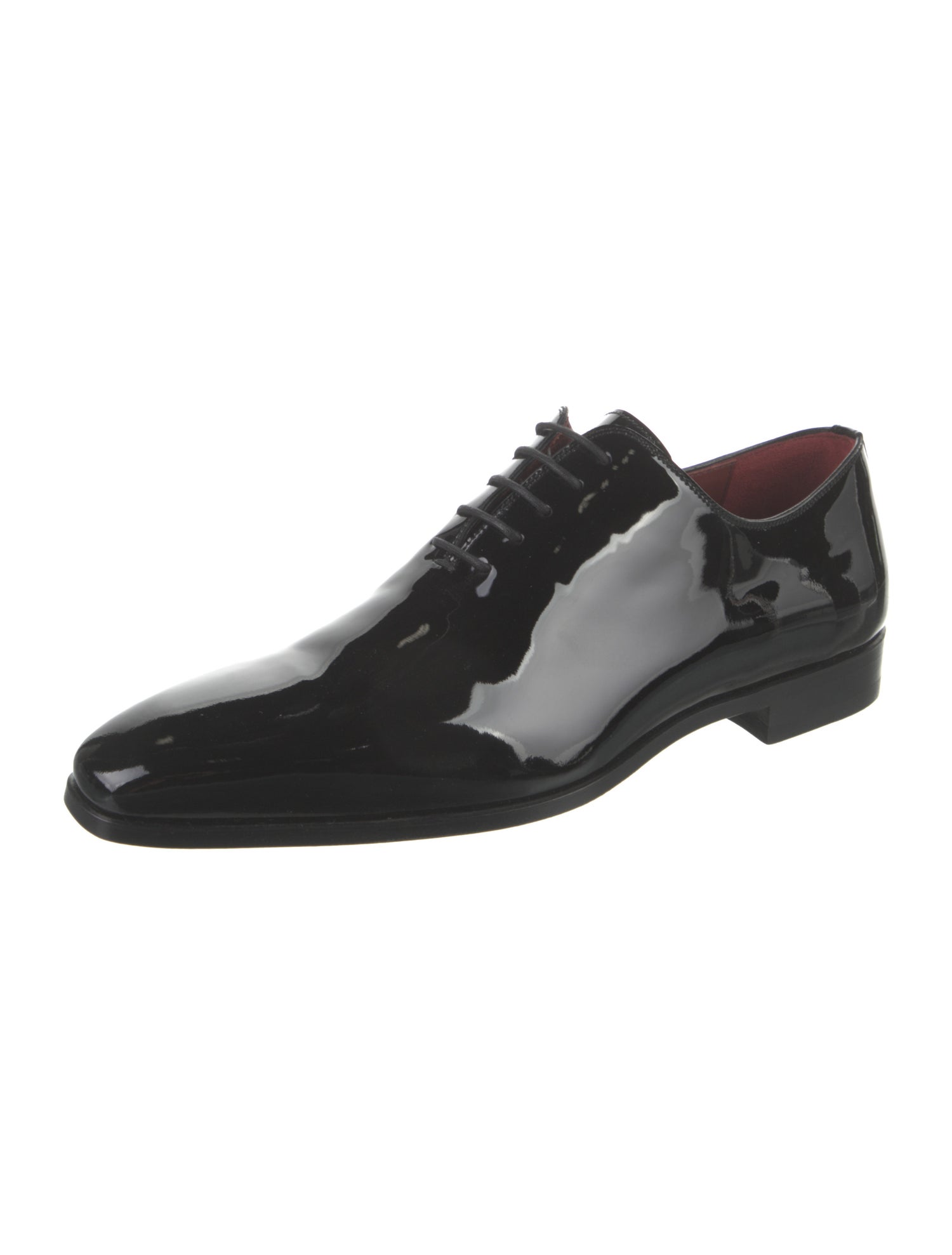 Magnanni Patent Leather Oxfords
