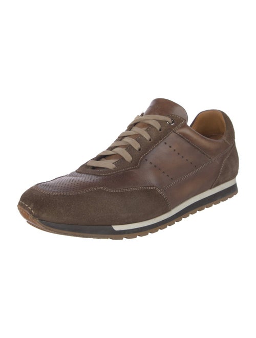 Magnanni Leather Sneakers