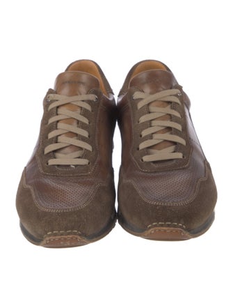 Magnanni Leather Sneakers