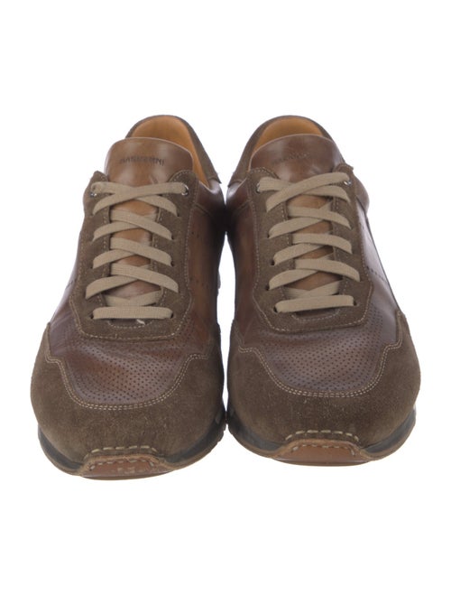 Magnanni Leather Sneakers