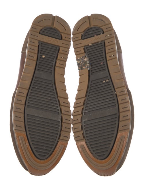 Magnanni Leather Sneakers