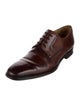Magnanni Leather Derby Shoes