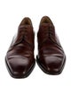 Magnanni Leather Derby Shoes