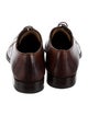 Magnanni Leather Derby Shoes