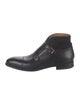 Magnanni Leather Sock Boots