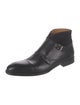 Magnanni Leather Sock Boots