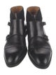 Magnanni Leather Sock Boots