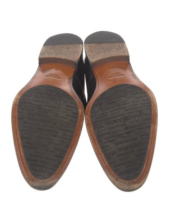 Magnanni Leather Sock Boots