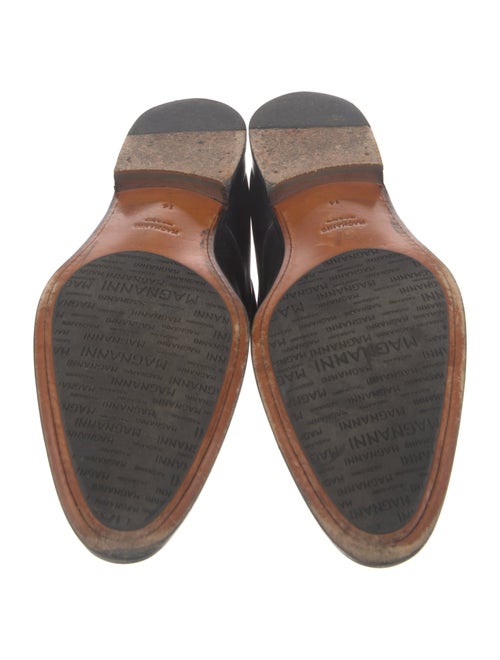 Magnanni Leather Sock Boots