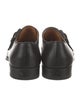 Magnanni Leather Monk Straps