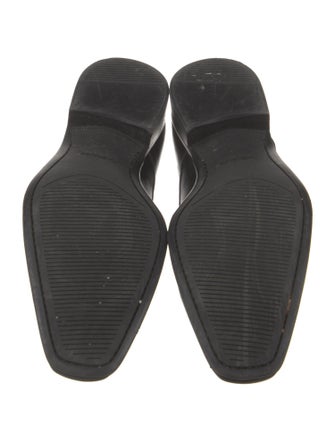 Magnanni Leather Monk Straps