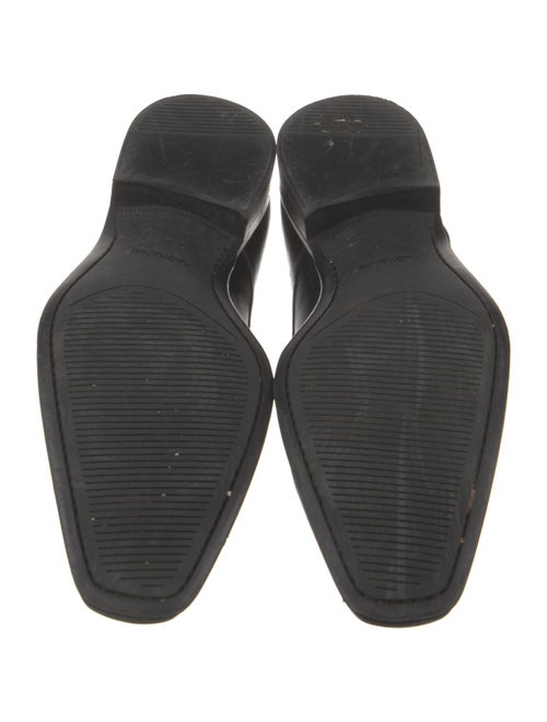 Magnanni Leather Monk Straps