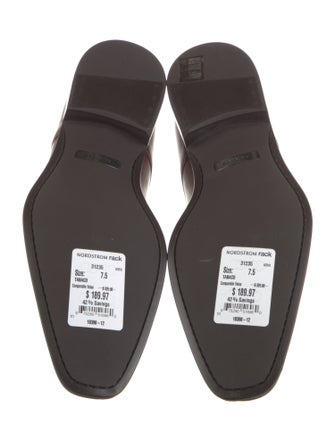 Magnanni Leather Oxfords
