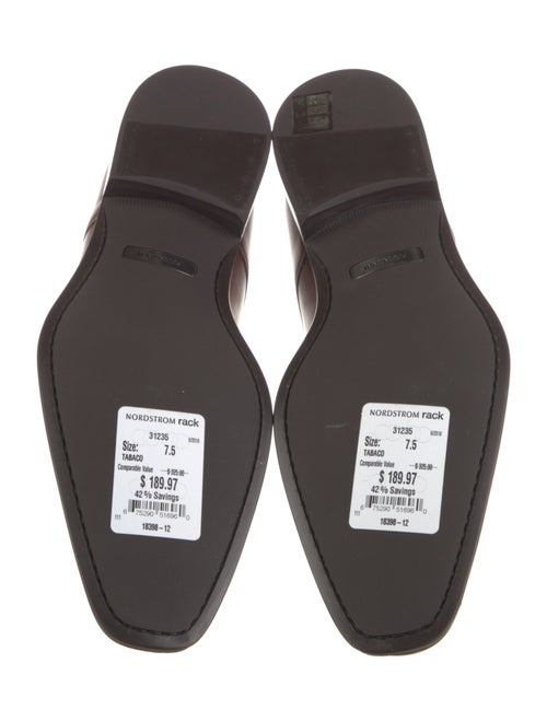 Magnanni Leather Oxfords