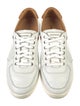 Magnanni Leather Colorblock Pattern Sneakers