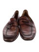 Magnanni Leather Monk Straps