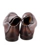 Magnanni Leather Monk Straps