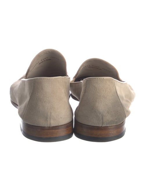 Magnanni Suede Loafers