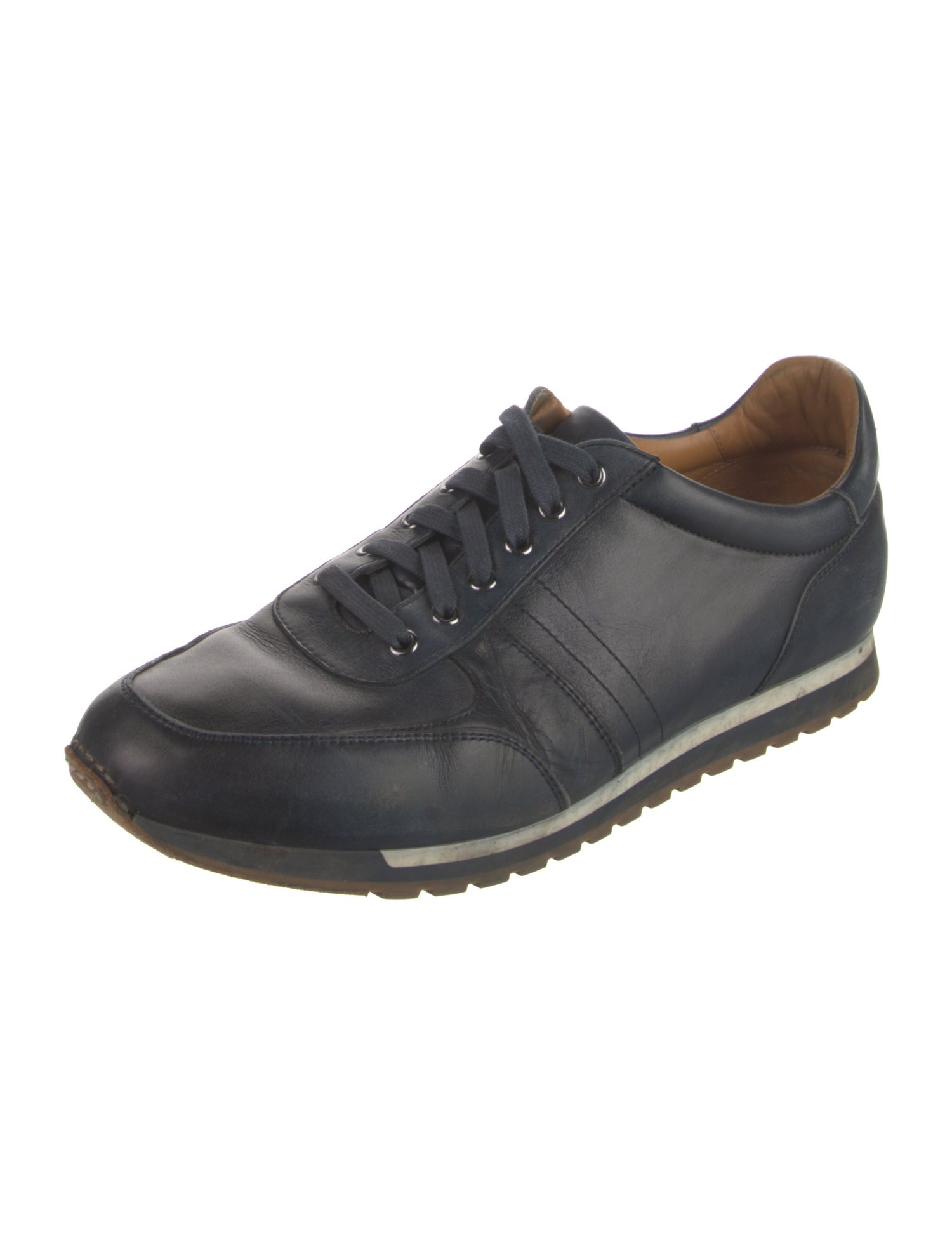 Magnanni Leather Sneakers