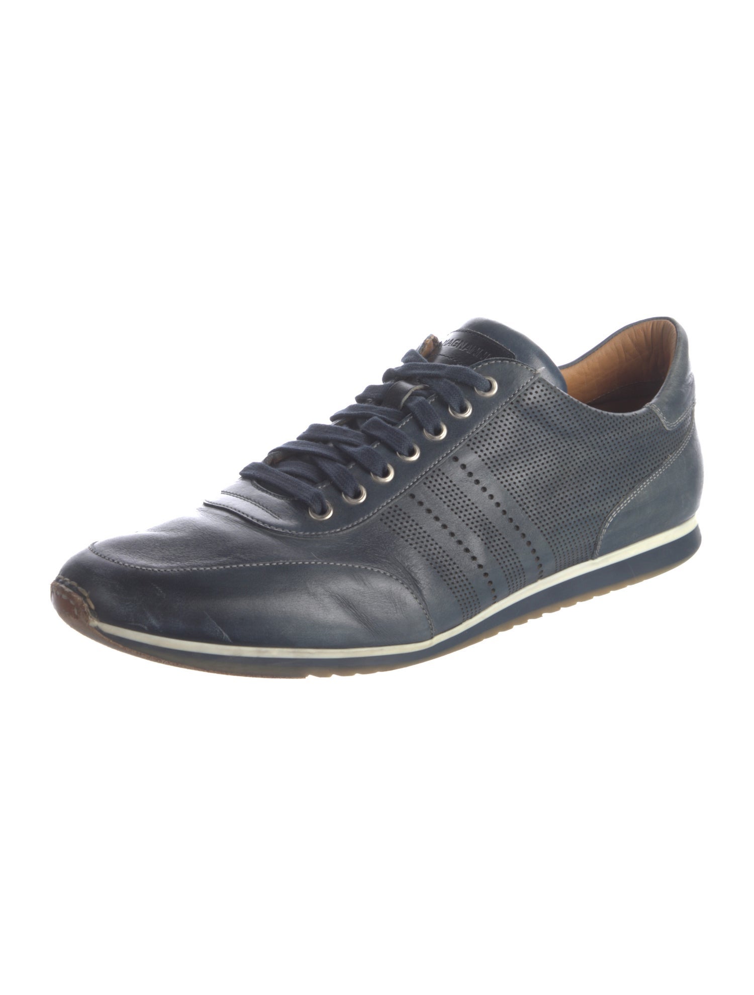Magnanni Leather Sneakers