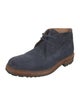 Magnanni Suede Lace-Up Boots
