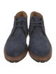 Magnanni Suede Lace-Up Boots