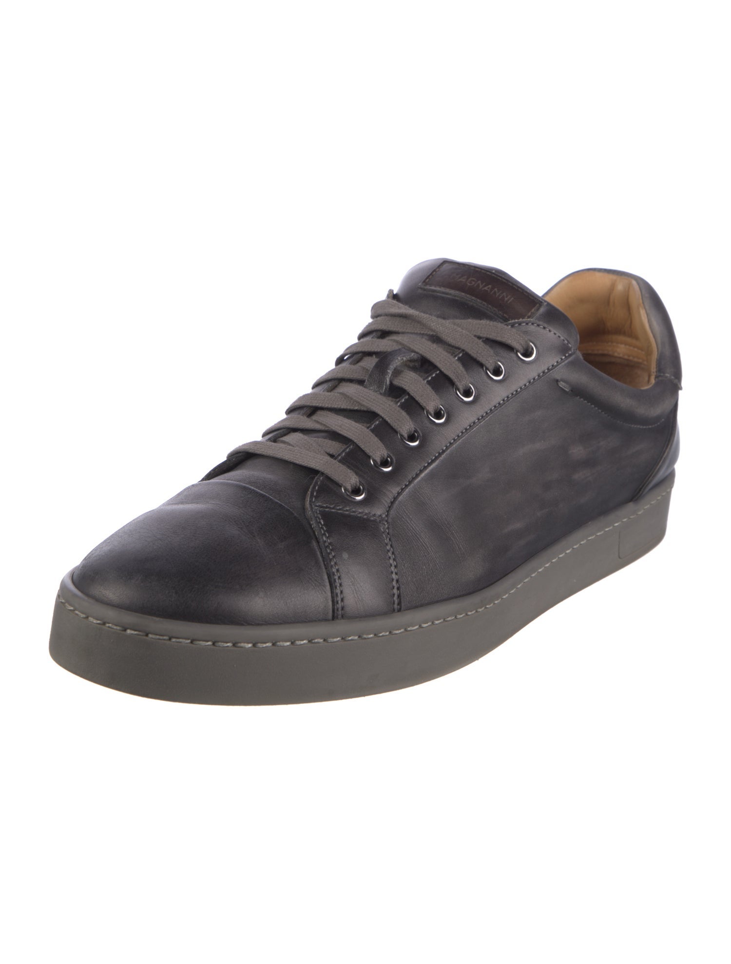 Magnanni Leather Sneakers