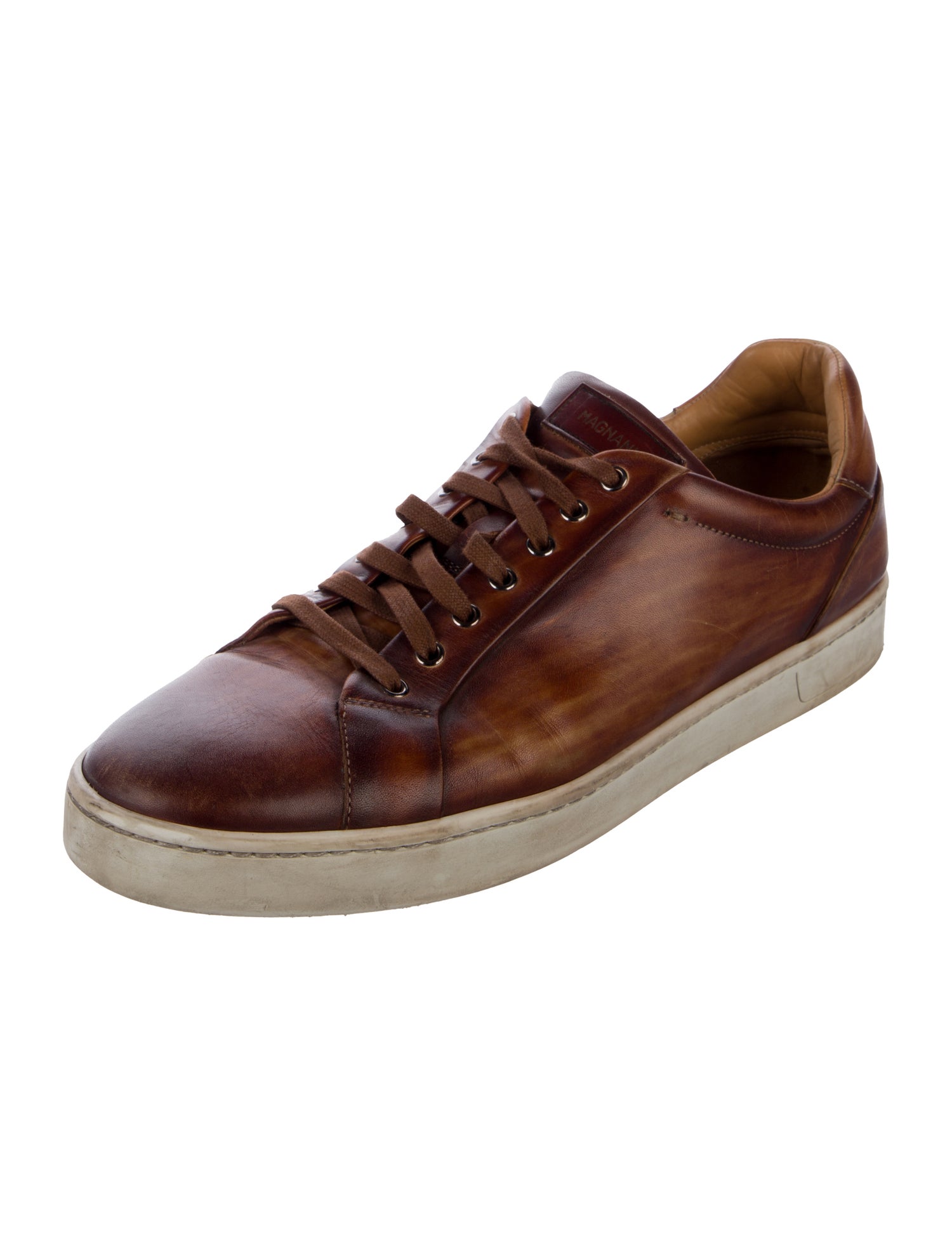 Magnanni Leather Sneakers