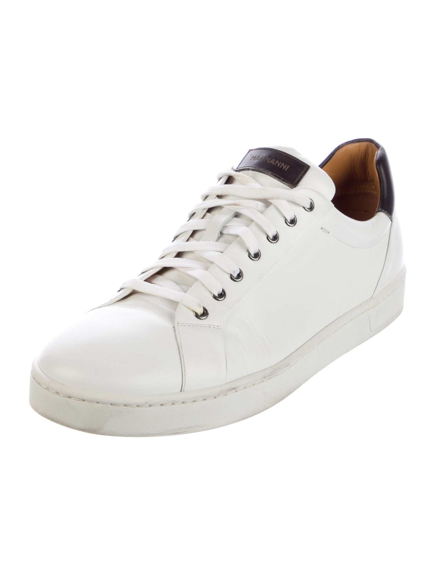 Magnanni Leather Sneakers