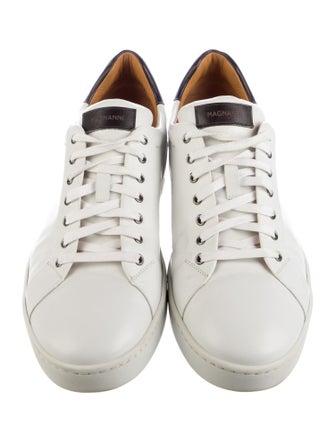 Magnanni Leather Sneakers