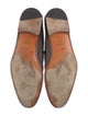 Magnanni Suede Dress Loafers