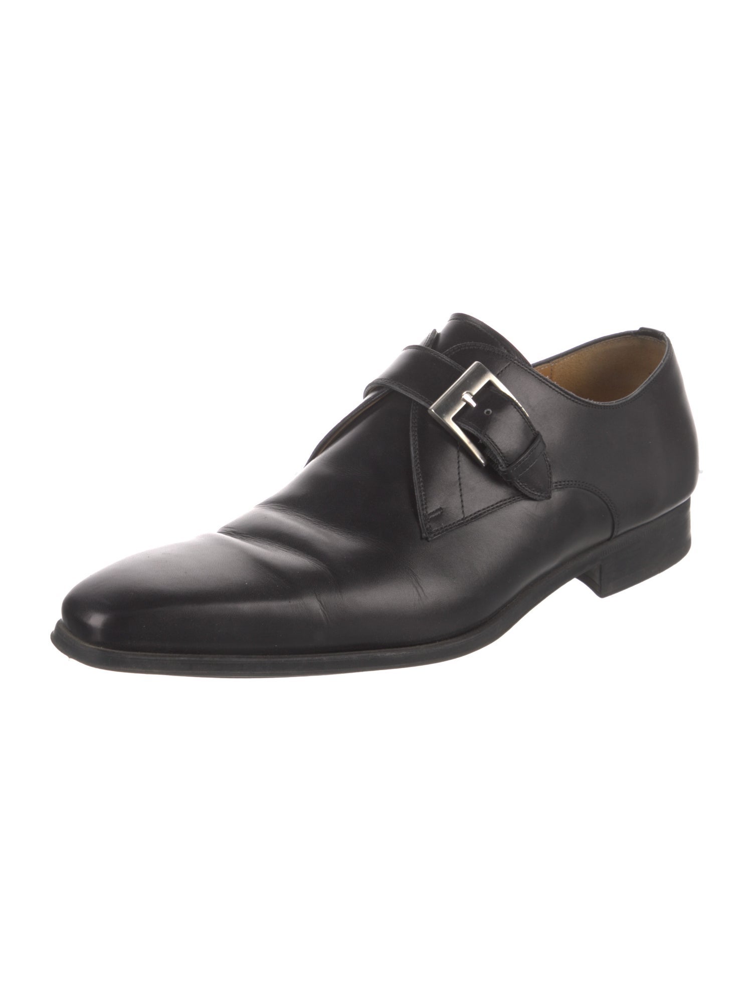 Magnanni Leather Loafers