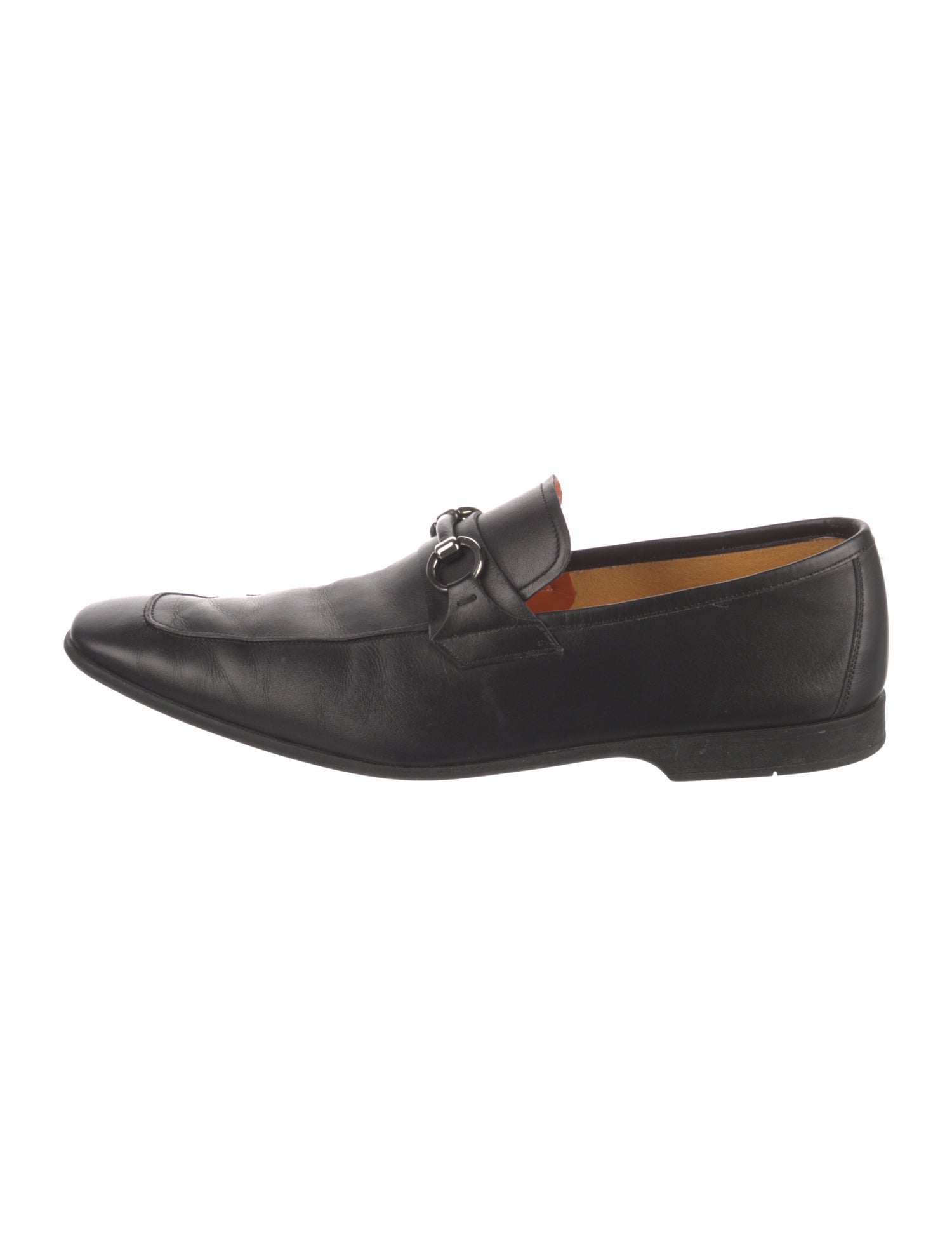 Magnanni Leather Dress Loafers