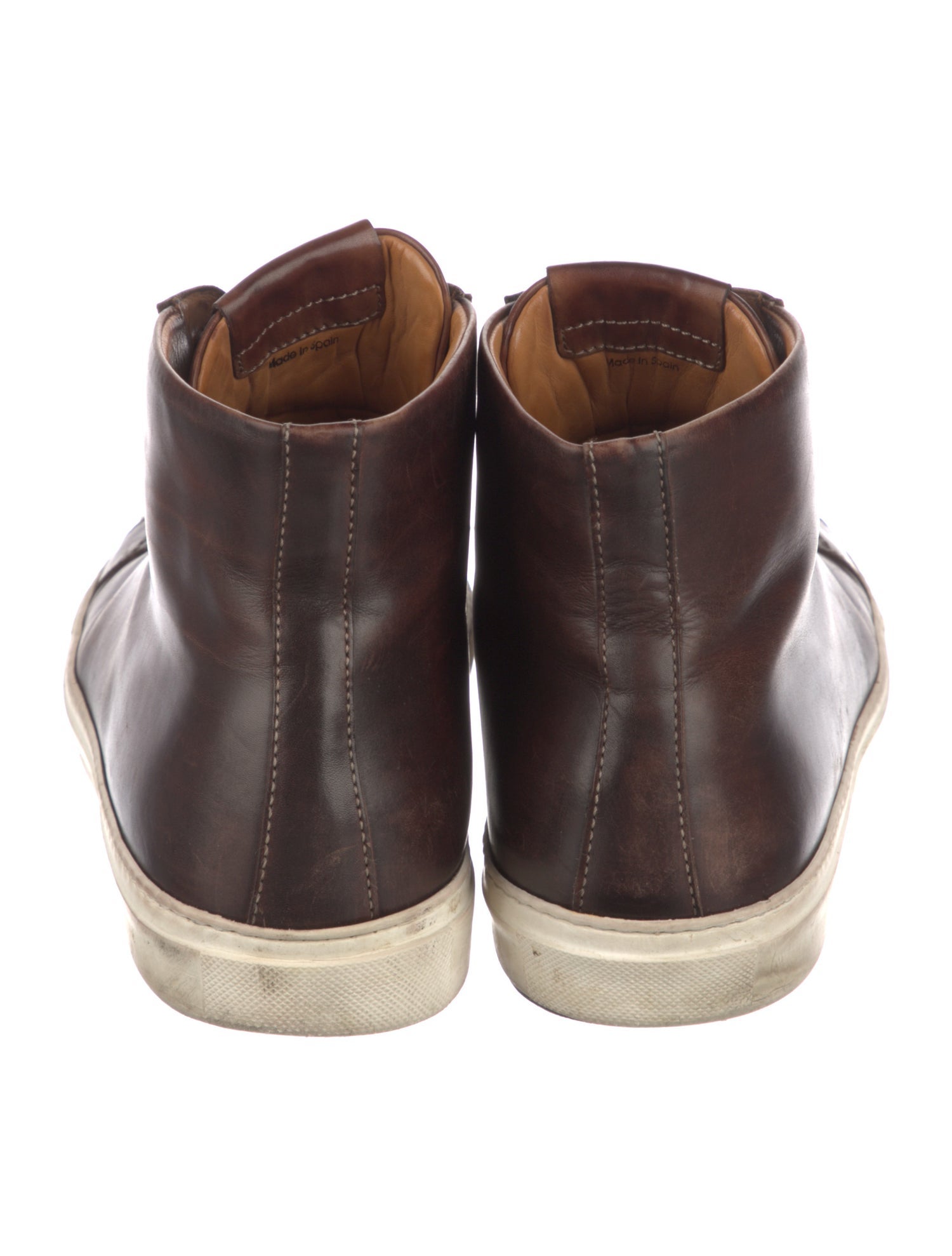 Magnanni Leather Sneakers