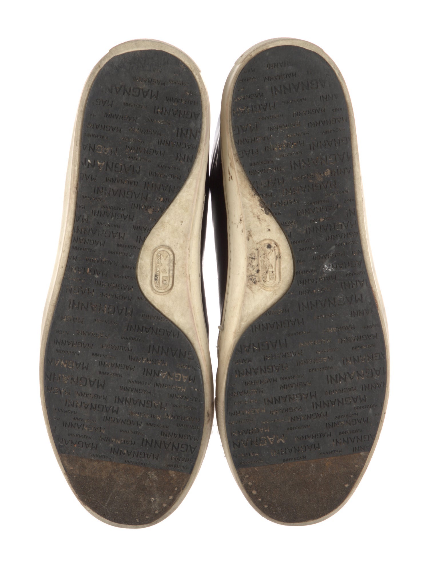 Magnanni Leather Sneakers