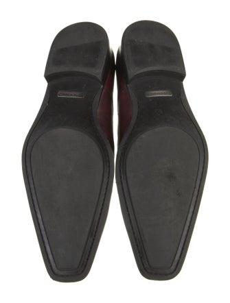 Magnanni Leather Monk Straps