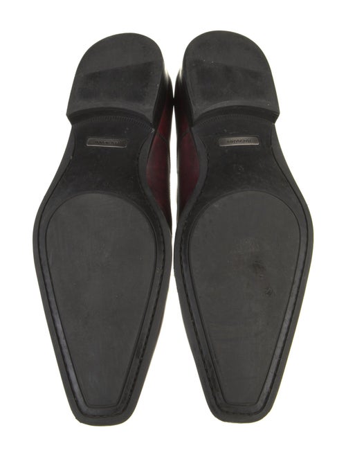 Magnanni Leather Monk Straps