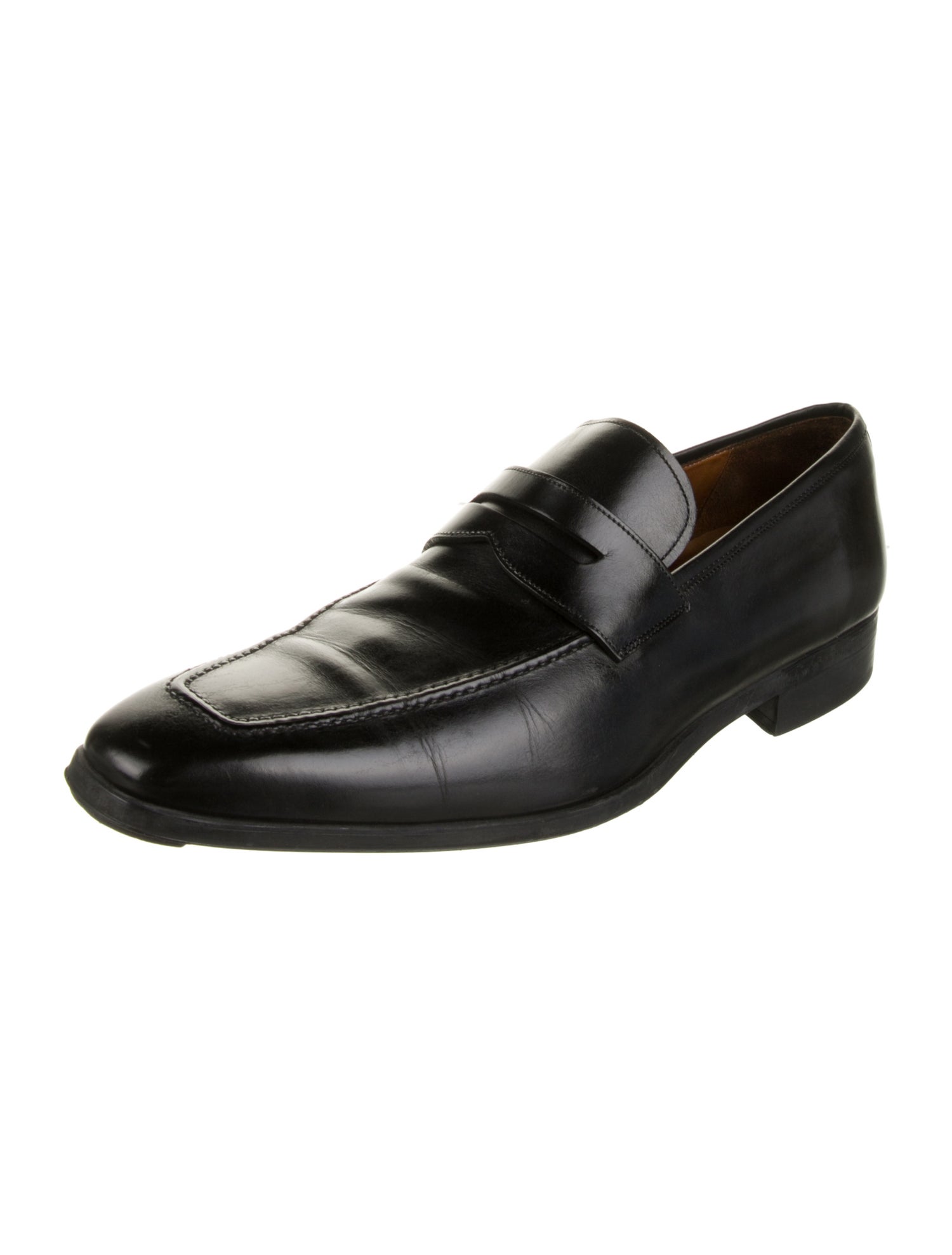 Magnanni Leather Oxfords