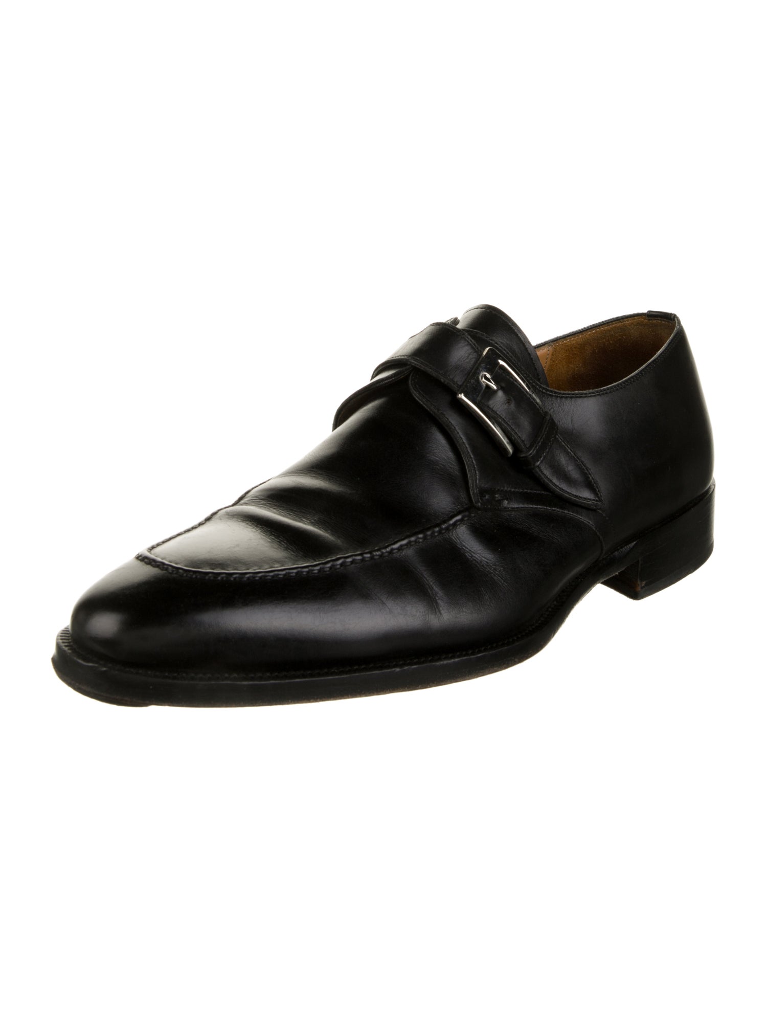 Magnanni Leather Oxfords