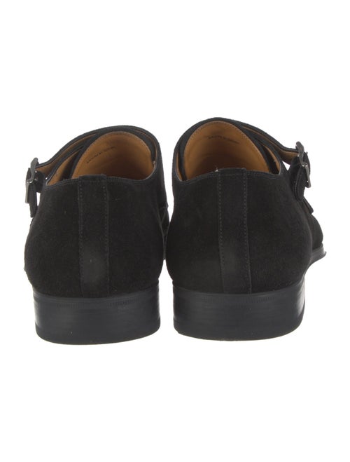 Magnanni Suede Oxfords