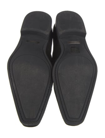 Magnanni Suede Oxfords