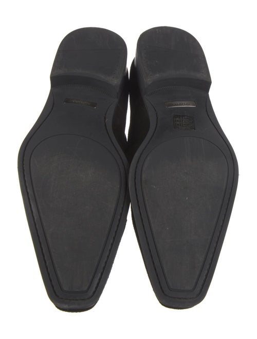 Magnanni Suede Oxfords