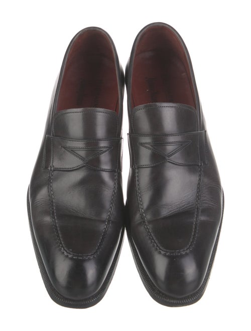 Magnanni Leather Loafers