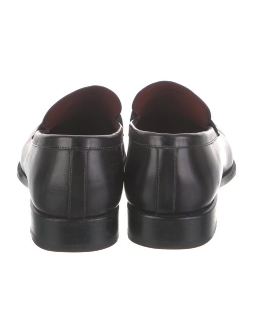Magnanni Leather Loafers