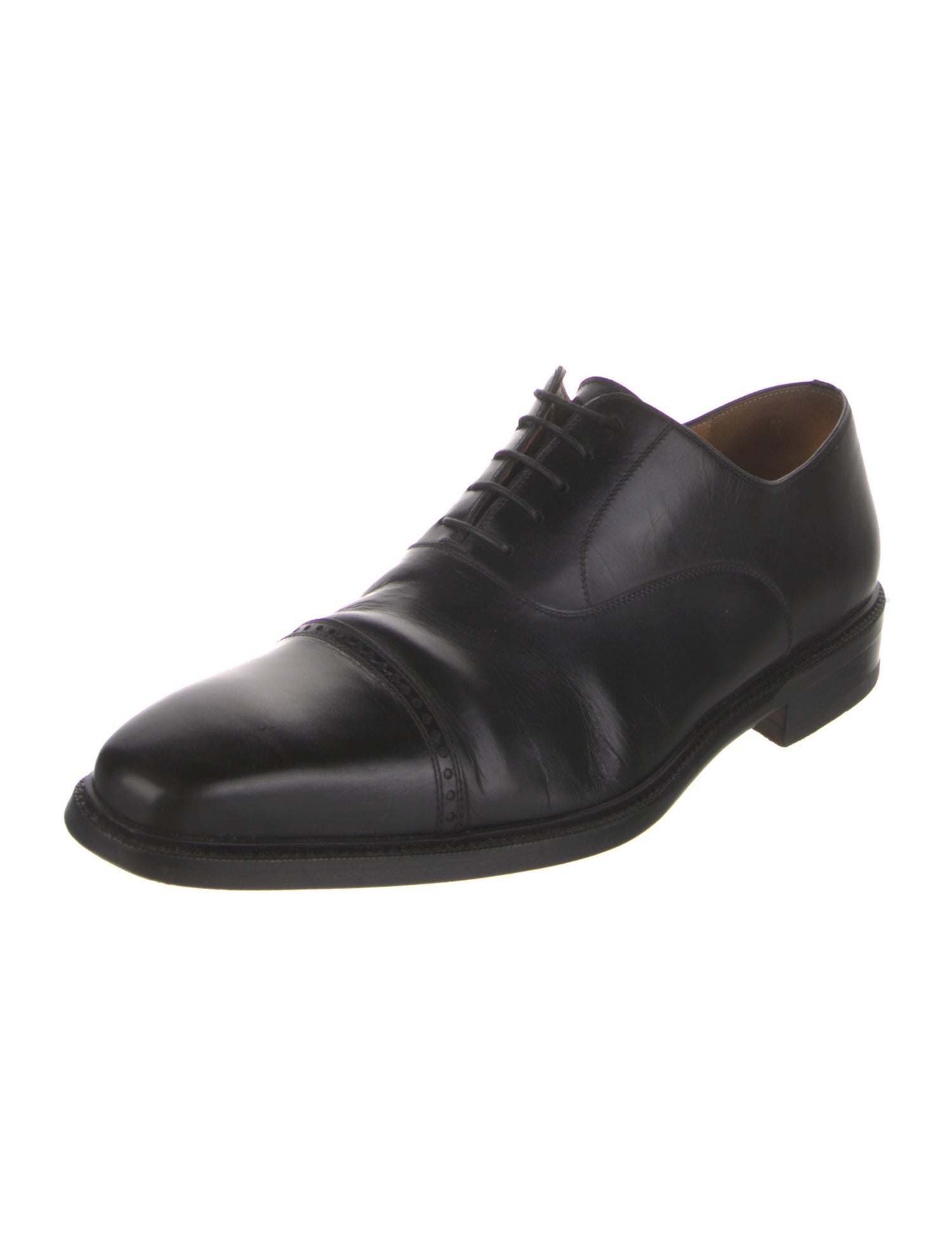 Magnanni Leather Oxfords